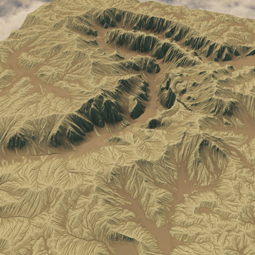 Landscape Sculpt 2